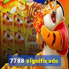 7788 significado